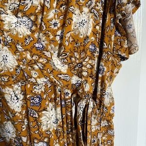Old Navy Short-Sleeve Wrap Dress